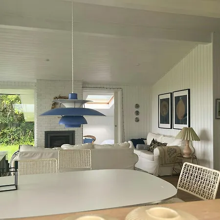 Cozy Summer House In With Sea View בית נופש Nysted
